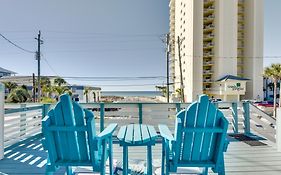 Pcb Apt With Balcony And Gulf Views Walk To Beach